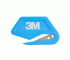 3M™ Cuchilla de funda para enmascarar transparente, alta calidad, 50293