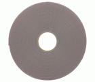 3M™ VHB™ Cinta de Espuma Acrílica 4991F, Gris, 9 mm x 16.5 m, 2.3 mm