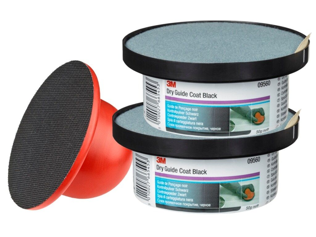 3M™ Guía de lijado en seco, Aplicador, 09651