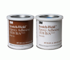 3M™ Scotch-Weld™ Adhesivo Epoxi 1838, Verde, 946 ml, KIT 6/CV