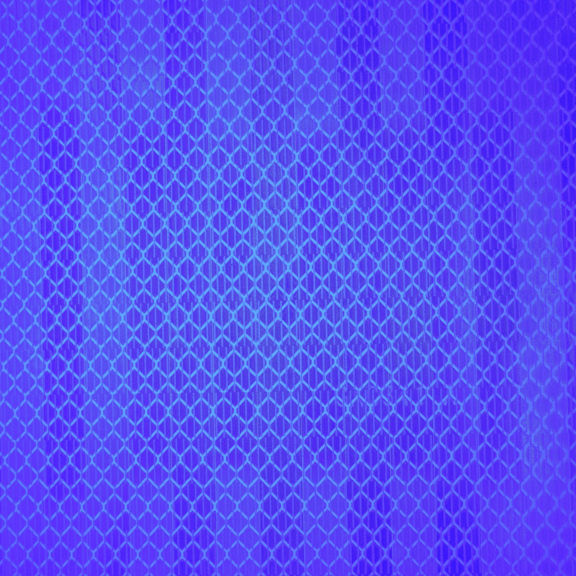 3MTM High Intensity Prismatic SEM 3935   Lámina Retrorreflectante Microprismas Clase RA2 HIP Azul Rollo 1,22m x 45,7m