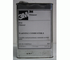 3M™ Diluyente 891i Transparente Bote 3,8 L
