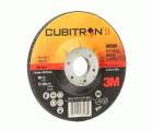 3M™ Cubitron™ II Disco de Desbaste de Centro Hundido T27, 180 mm, 94000