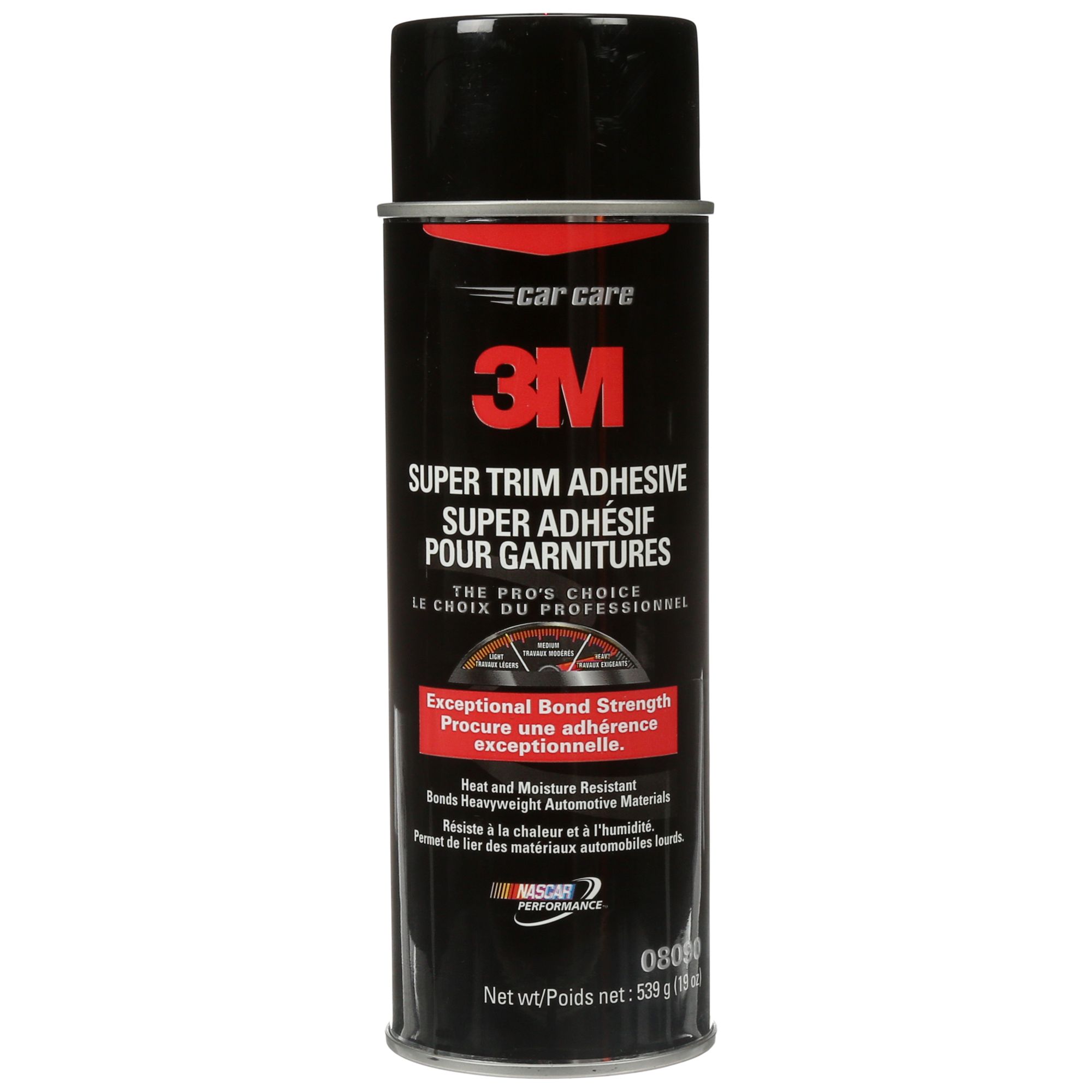 3M™ Adhesivo para embellecedores, 500 ml, 08090