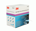 3M™ Cinta de enmascarado de gomaespuma con borde suave Plus, azul, 21 mm x 7 m, 50421