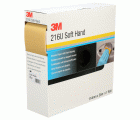 3M™ 216U Rollo de papel abrasivo con esponja, precortado 114 mm x 25 m, P400, 50337