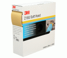 3M™ 216U Rollo de papel abrasivo con esponja, precortado 114 mm x 25 m, P500, 50338