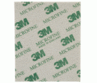 3M™ Esponja abrasiva soporte blando, 115 mm x 140 mm, microfina, 02600