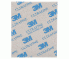 3M™ Esponja abrasiva soporte blando, 115 mm x 140 mm, ultrafina, 02601