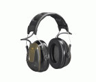 3M™ PELTOR™ ProTac™ Orejeras para cazadores, 26 dB, verdes, diadema, MT13H222A