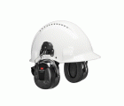 3M™ PELTOR™ ProTac™ III Orejeras, 31 dB, negras, acopladas al casco, MT13H221P3E
