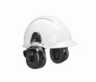 3M™ PELTOR™ WorkTunes™ Pro Orejeras con radio FM, 31 dB, acopladas al casco, HRXS220P3E