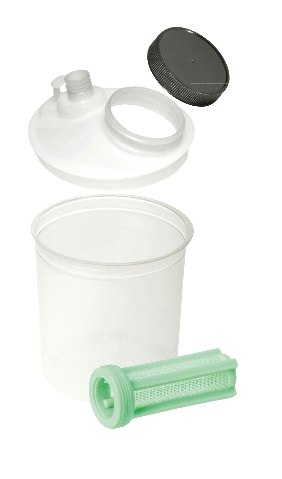 3M™ PPS™ Kit recargable, 650 ml, 200 µ, 16743