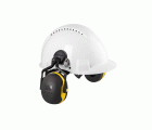 3M™ PELTOR™ X2P3 Orejeras para casco con anclaje P3E, 30 dB, amarillo (10 orejeras/caja)