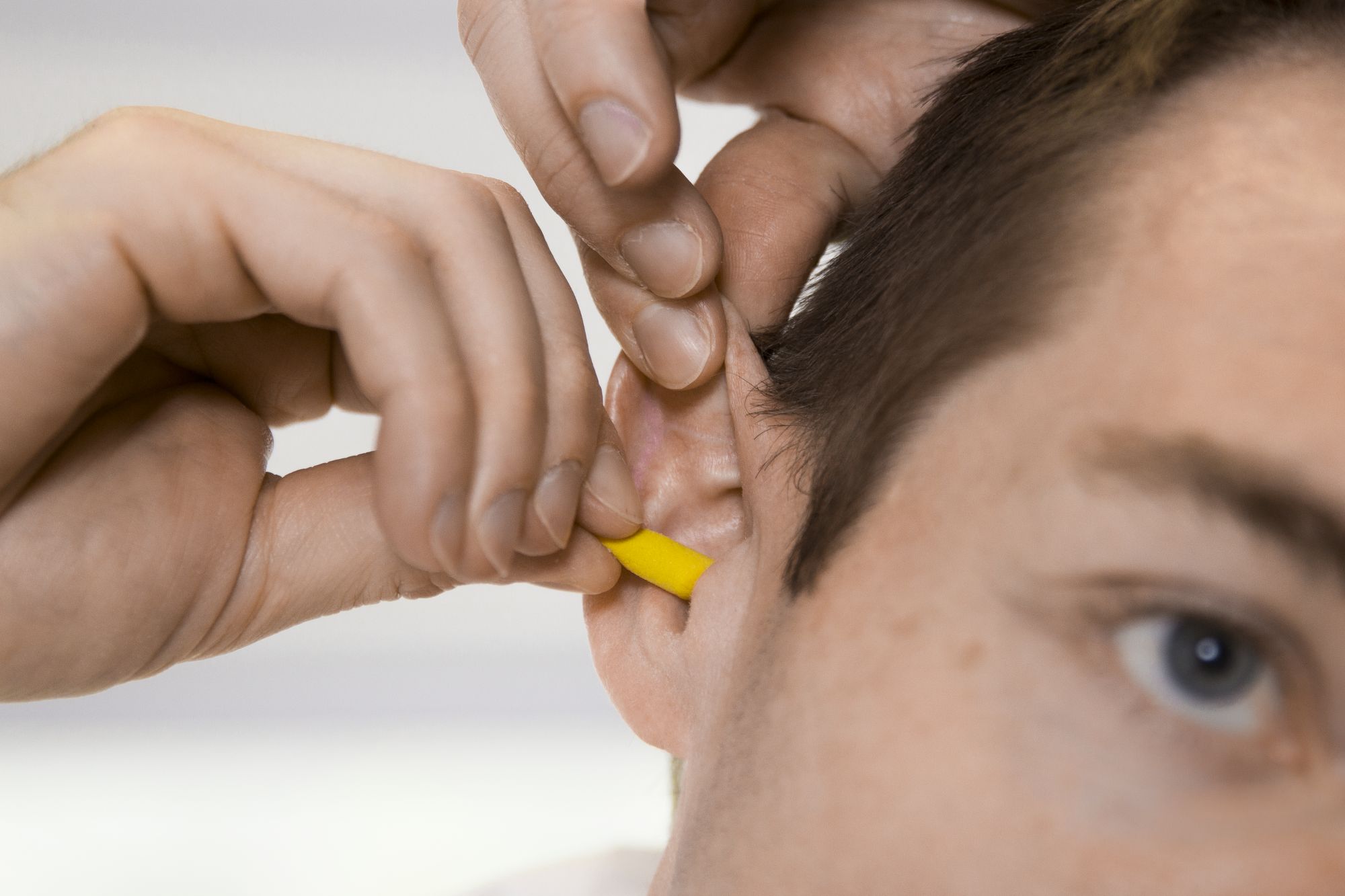 3M™ E-A-R™ Classic™ Tapones desechables, 28 dB, botella de recarga, 500 pares/botella, PD-01-001