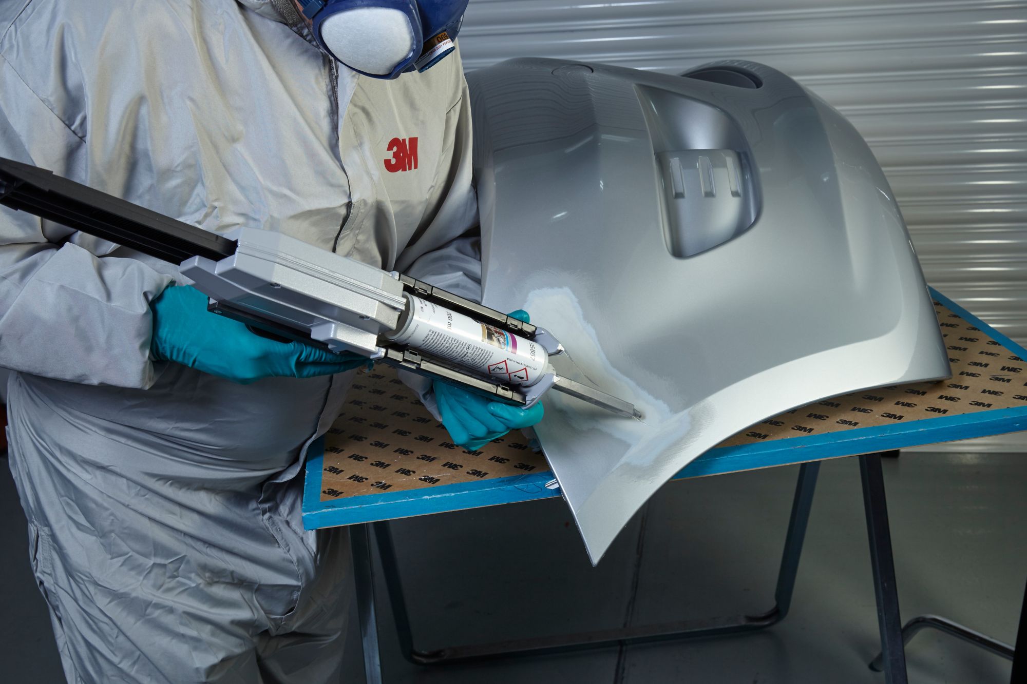 3M™ Adhesivo estructural para plásticos, 200 ml, 55047