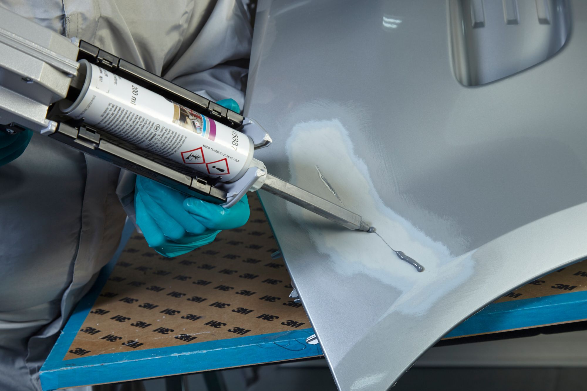 3M™ Reparador de piezas flexibles EZ Sand, 05887