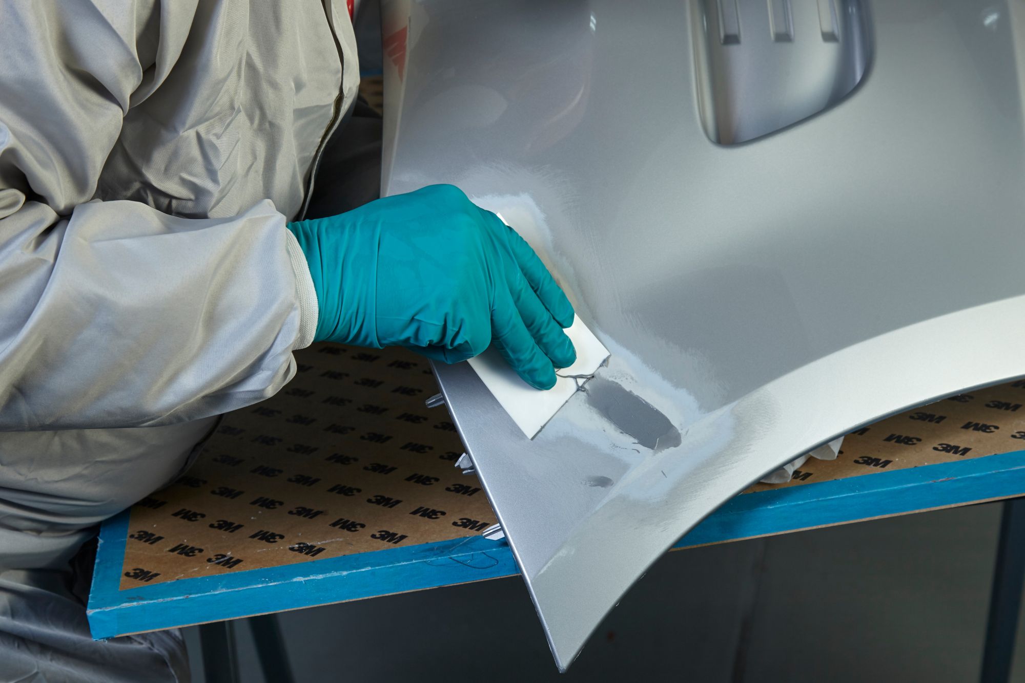 3M™ Reparador de piezas flexibles EZ Sand, 05887