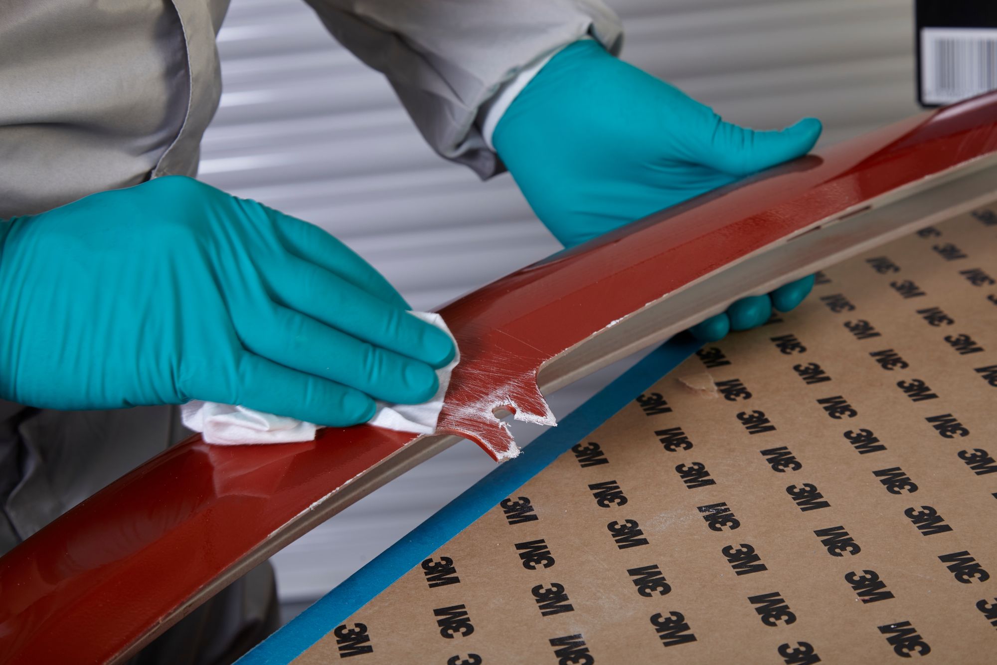 3M™ Bayetas profesionales para paneles, 300 mm x 400 mm, 34567