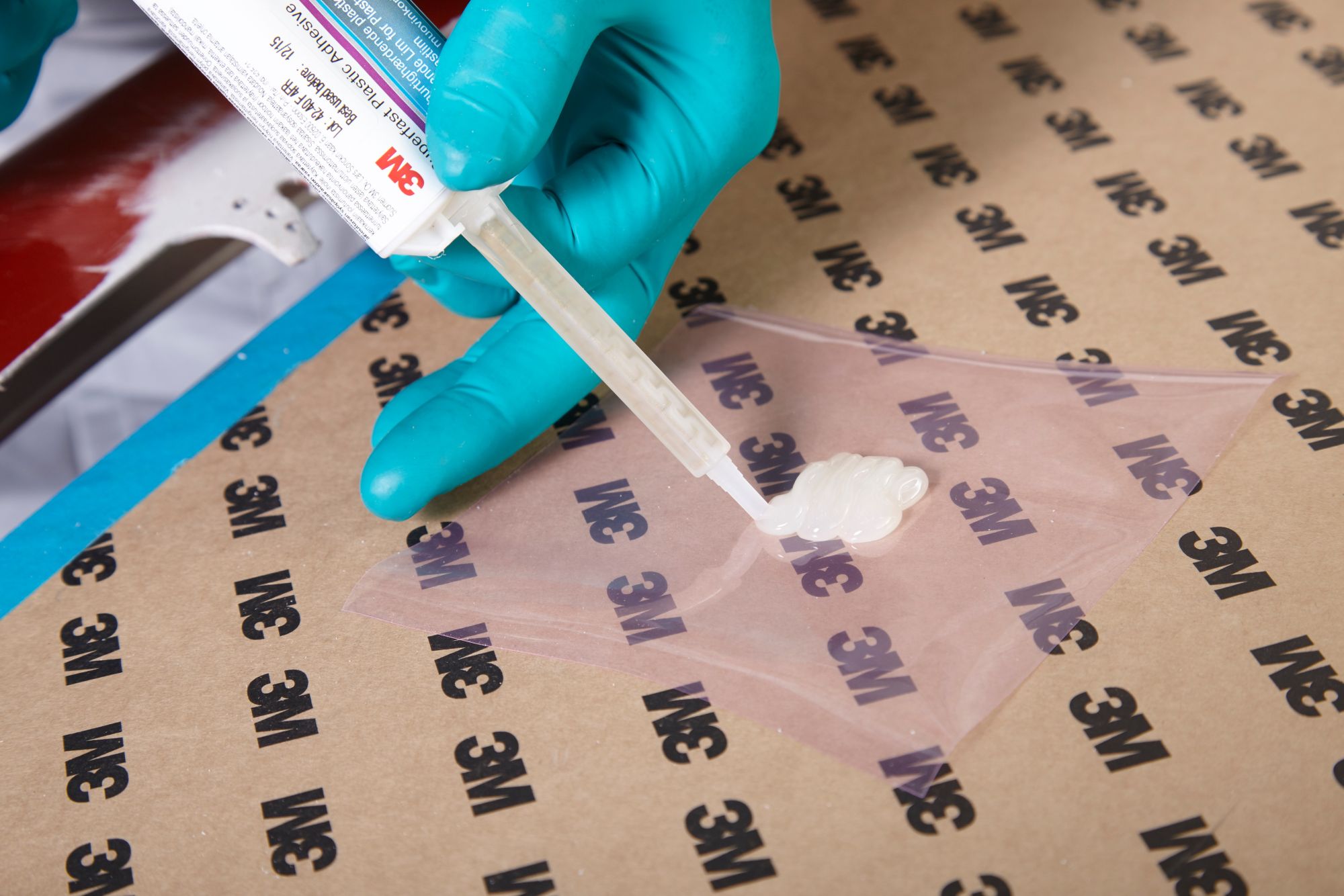 3M™ Boquillas para cartuchos de 48.5 ml, aptas para los productos 04748, 55045 y 34240, 04908