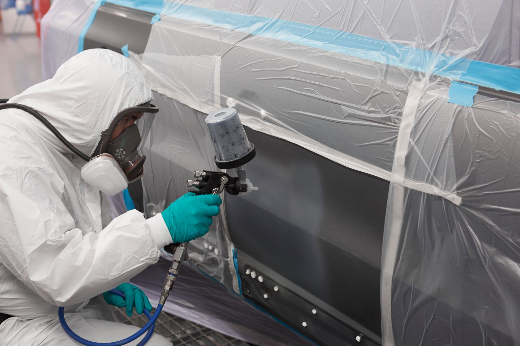 3M™ Accuspray™ Pistola de pulverización HG14, 16577