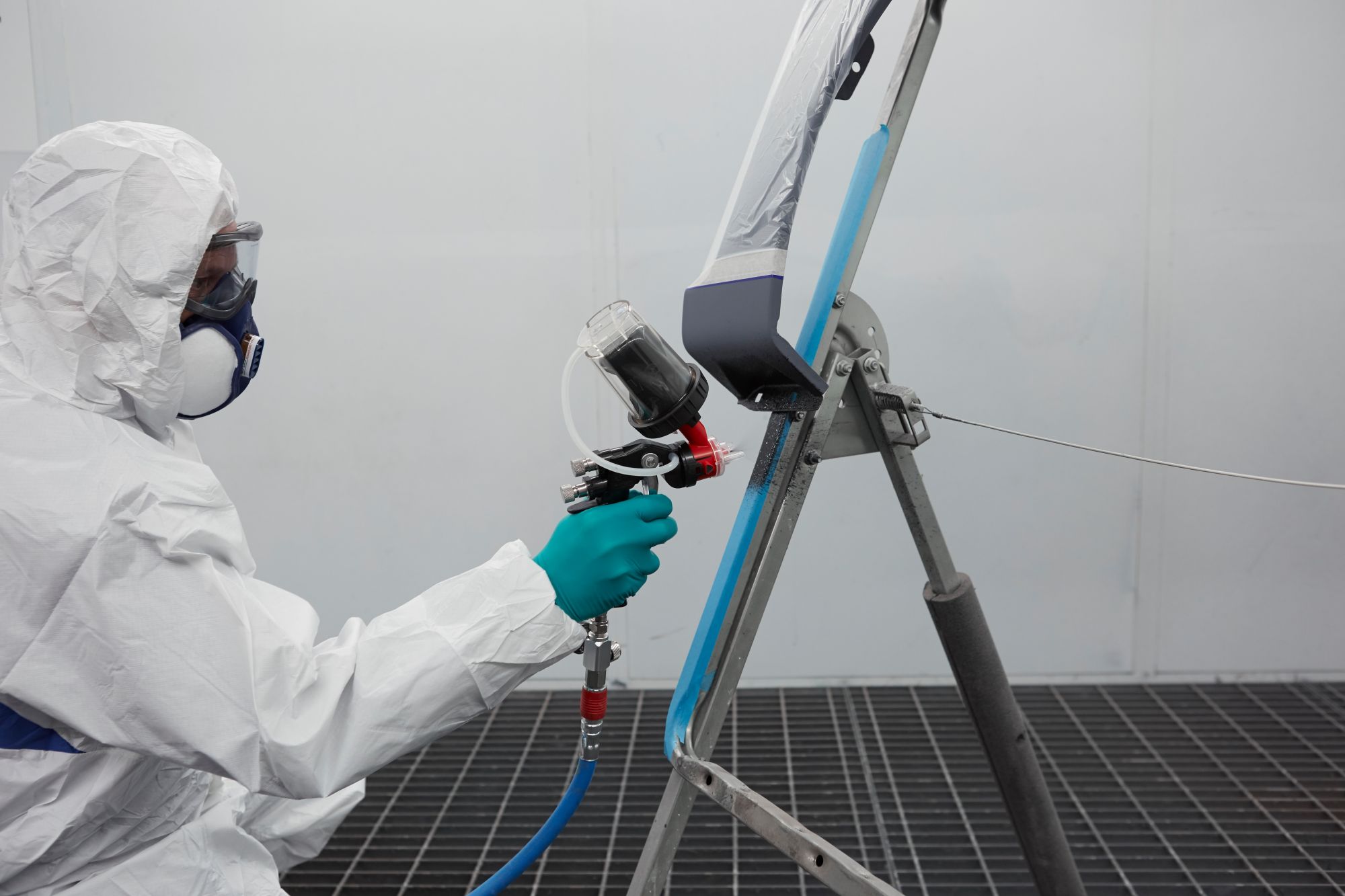 3M™ Accuspray™ Kit de la pistola de pulverización HGP, 16587