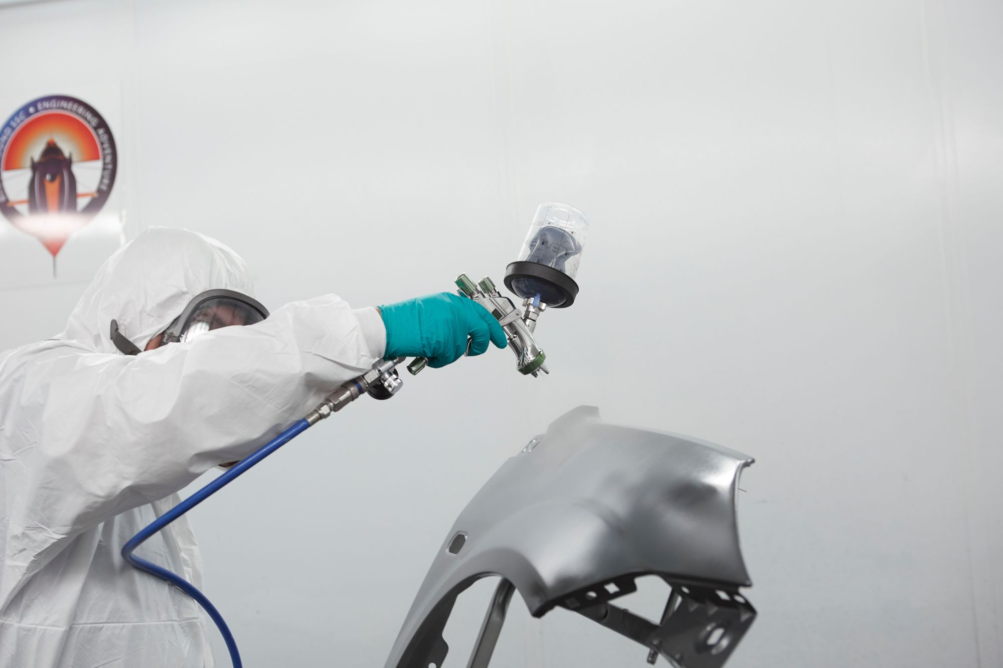 3M™ PPS™ Kit de tapas y vasos, midi con tapas adicionales, 400 ml, 200 µ, 16175