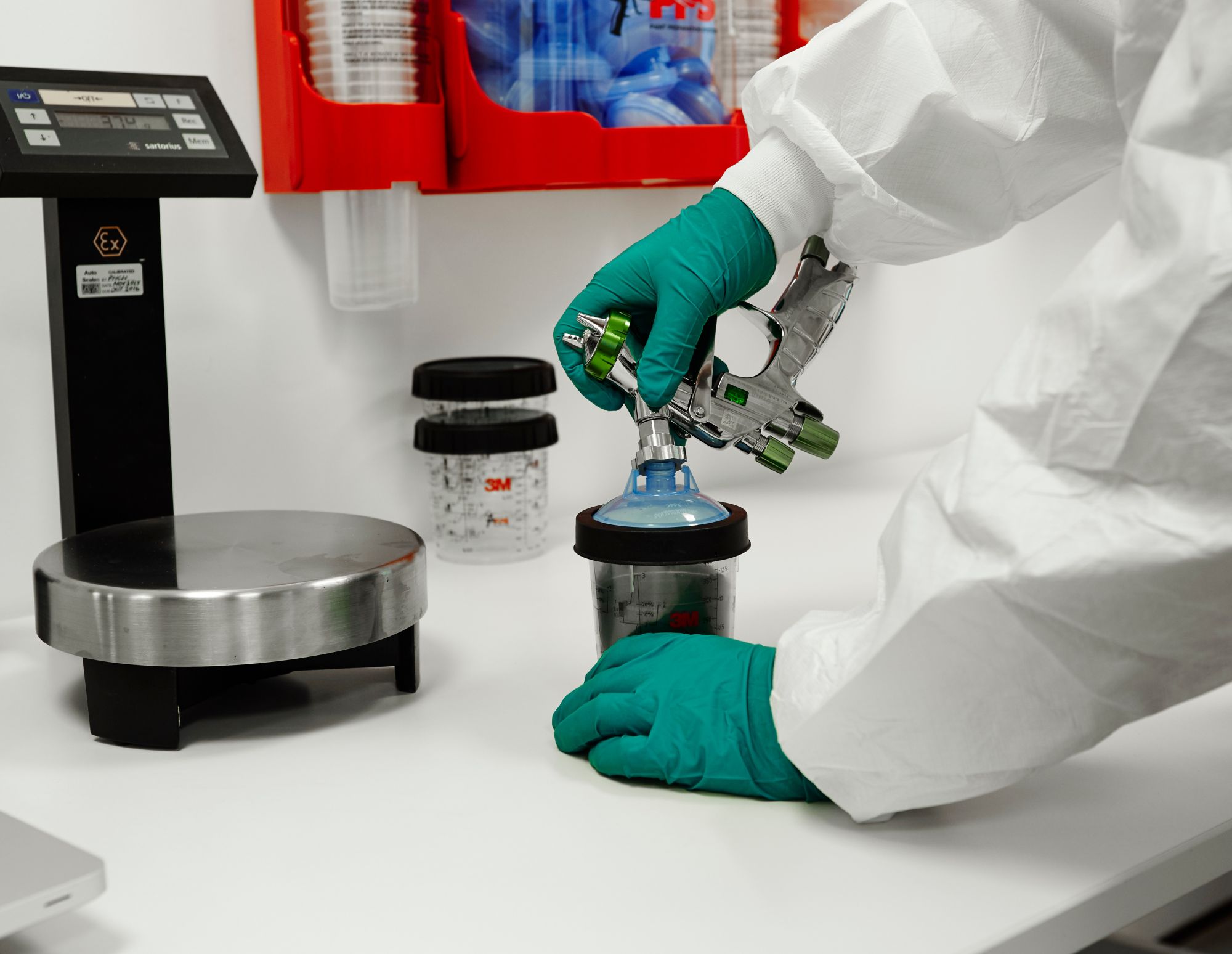 3M™ PPS™ Adaptador, tipo 41, 50578