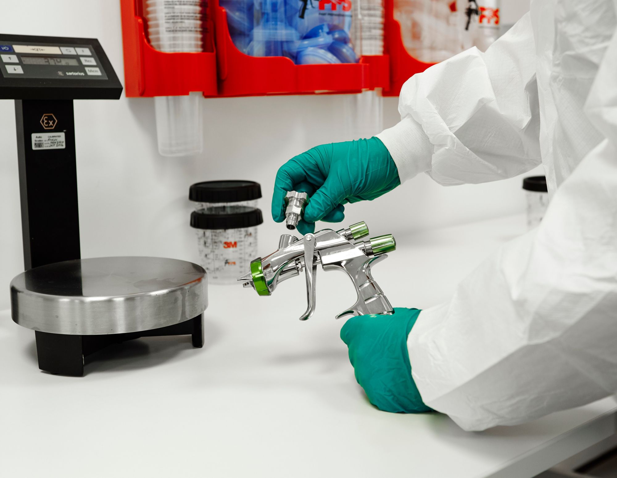 3M™ PPS™ Adaptador, tipo 41, 50578