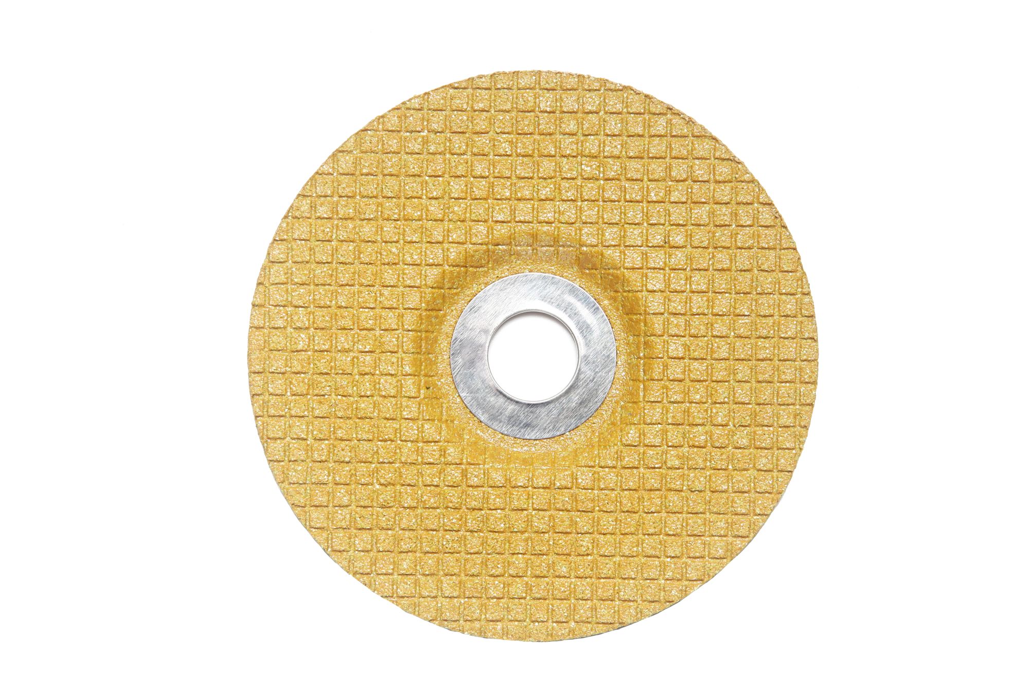 3M™ Cubitron™ II Discos de Desbaste Flexible Grinding, T27, 125 mm x 3 mm x 22 mm 80+