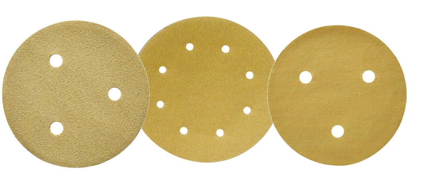 3M™ Hookit™ Disco abrasivo 255P, 203 mm, 8 agujeros, P220, 00169