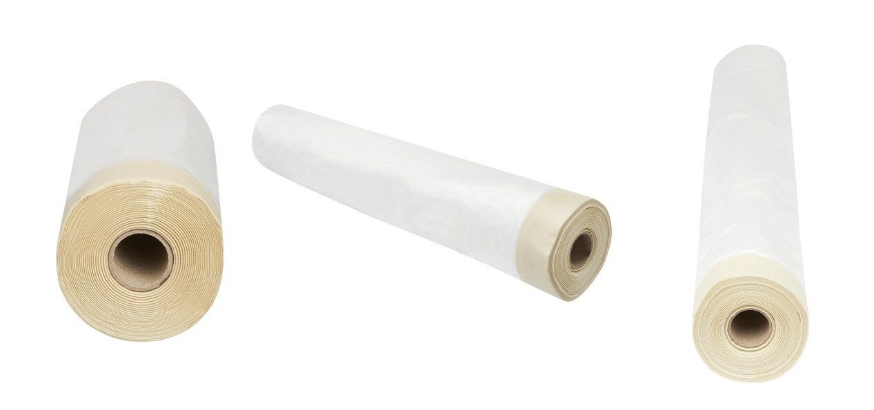 3M™ Funda para enmascarar con cinta, 900 mm x 22.5 m, 06059