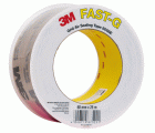 3M™ Cinta de sellado de aire flexible 8068E - FAST G, Marrón, 50 mm x 25 m, 1.3 mm