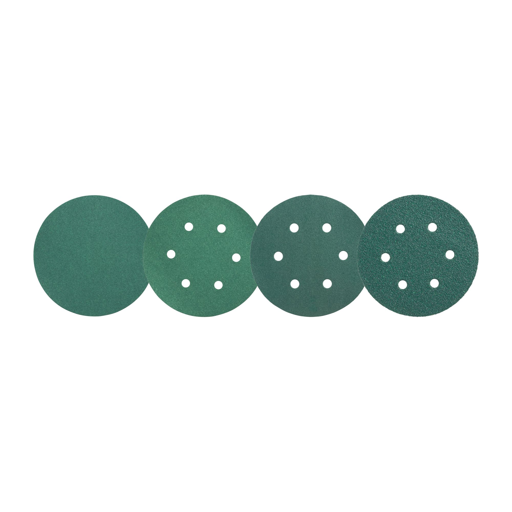3M™ Hookit™ Disco Abrasivo 245 Verde 150mm P100