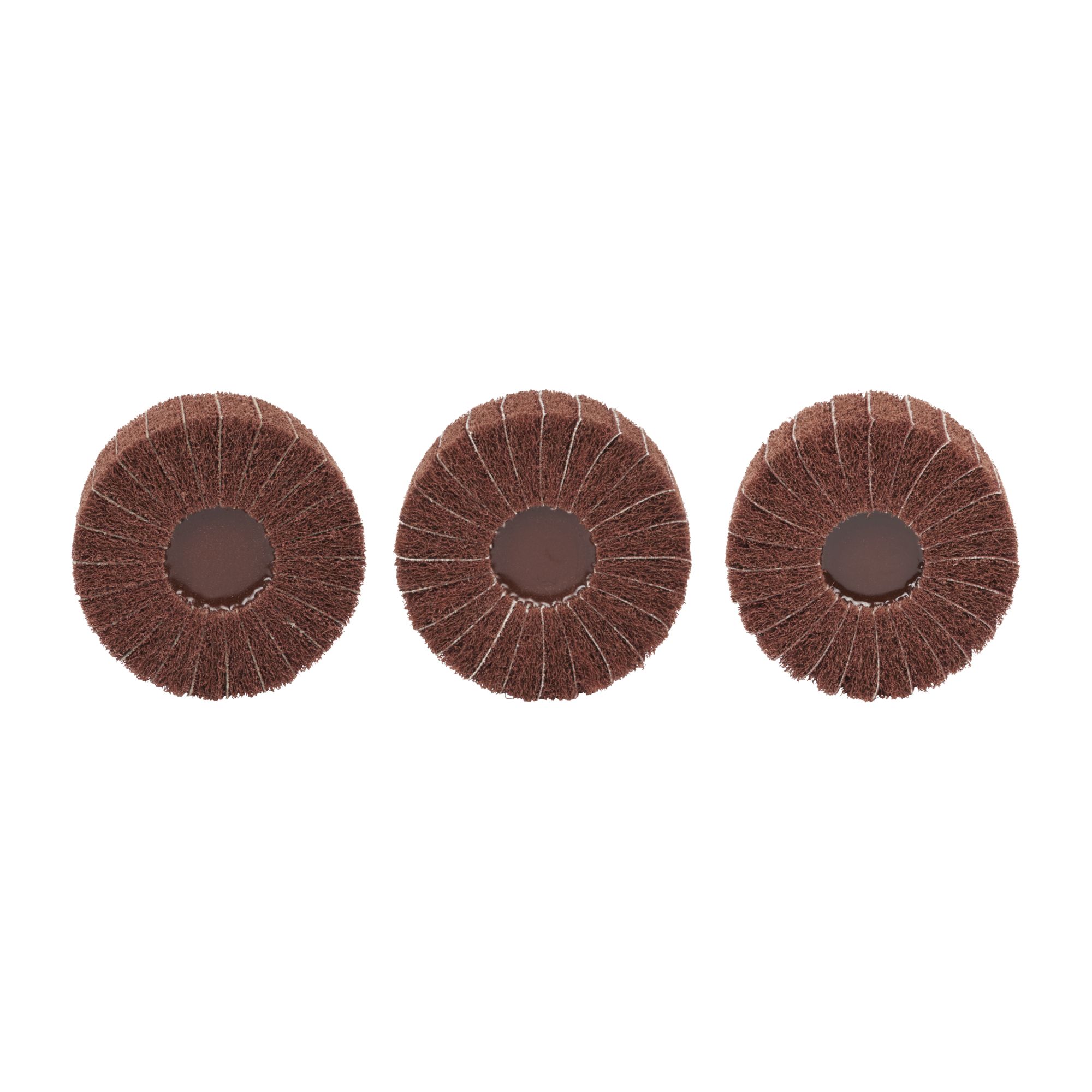 3M™ Scotch-Brite™ Cepillo de láminas Combi CB-MB, 100 mm x 100 mm x 19 mm, S Medio, P150