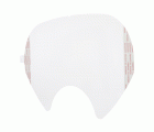 3M™ Protector de pantalla facial completa para media máscara reutilizable, para máscara completa reutilizable 3M™ serie 6000, 6800