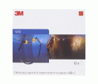 3M™ E-A-R™ Tapones con banda, 26 dB, 10/caja, 1310