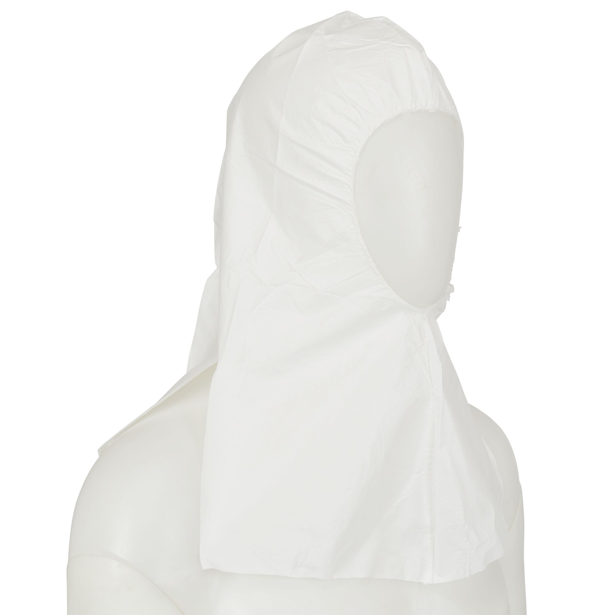3M™ Capucha de protección desechable serie 446, blanco, tamaño estándar
