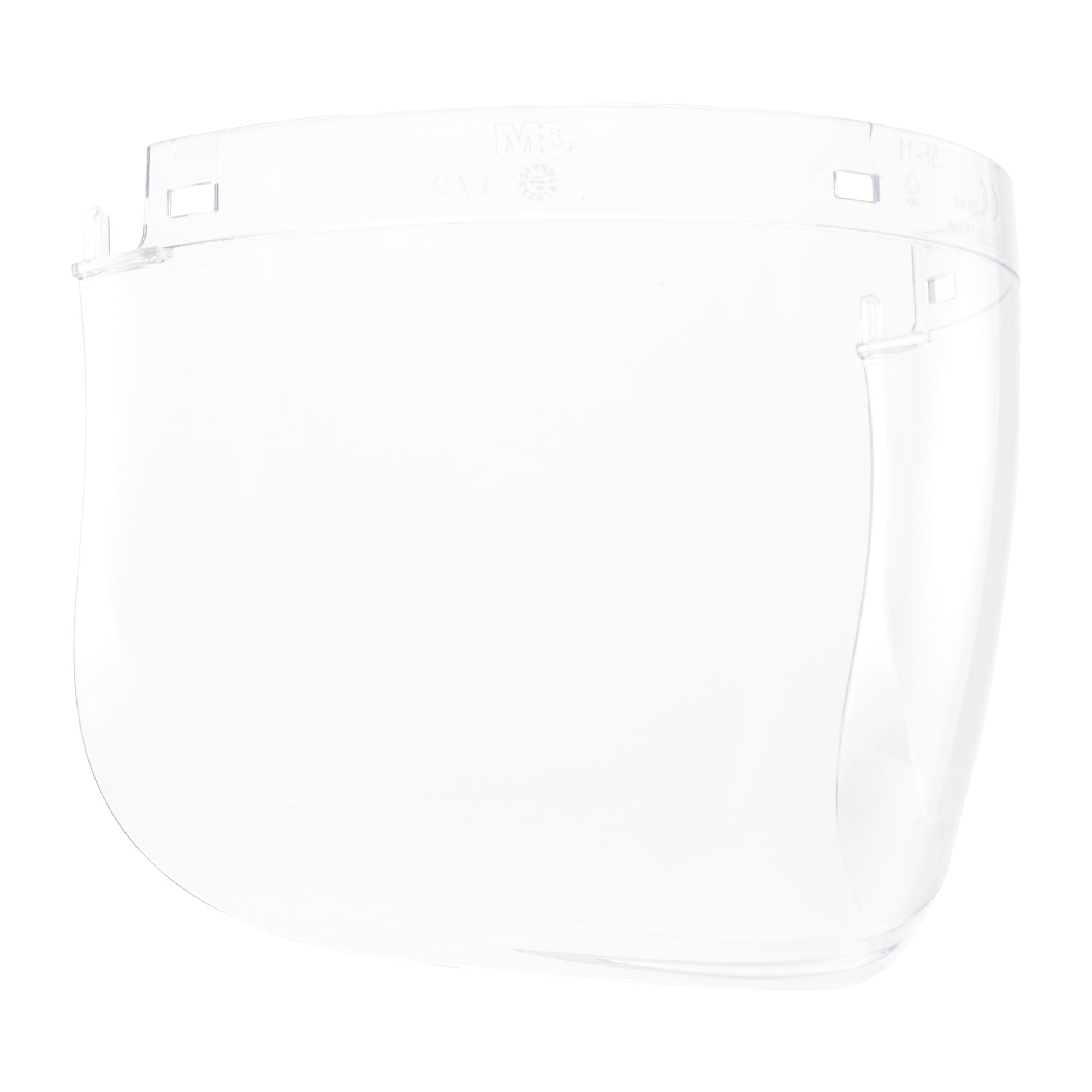 3M™ Pantalla facial serie 5, policarbonato, transparente, 5F-11