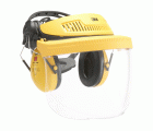 3M™ combinación de arnés de cabeza, industrial, amarillo, G500V5F11H51-GU