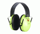 3M™ PELTOR™ Optime™ I Orejeras, 27 dB, alta visibilidad, diadema, H510A-470-GB