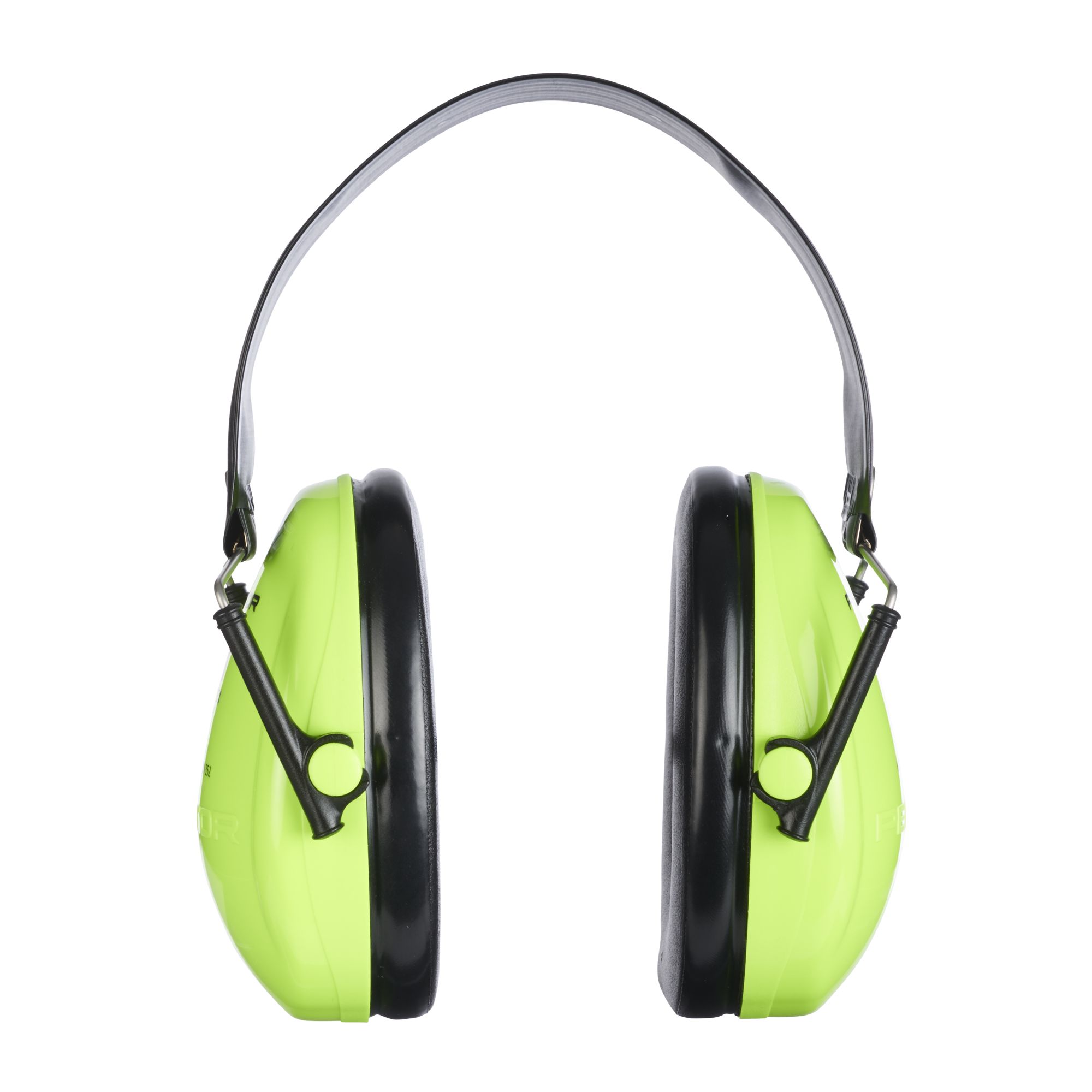 3M™ PELTOR™ Optime™ I Orejeras, 27 dB, alta visibilidad, diadema, H510A-470-GB