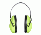 3M™ PELTOR™ Optime™ I Orejeras, 27 dB, alta visibilidad, diadema, H510A-470-GB