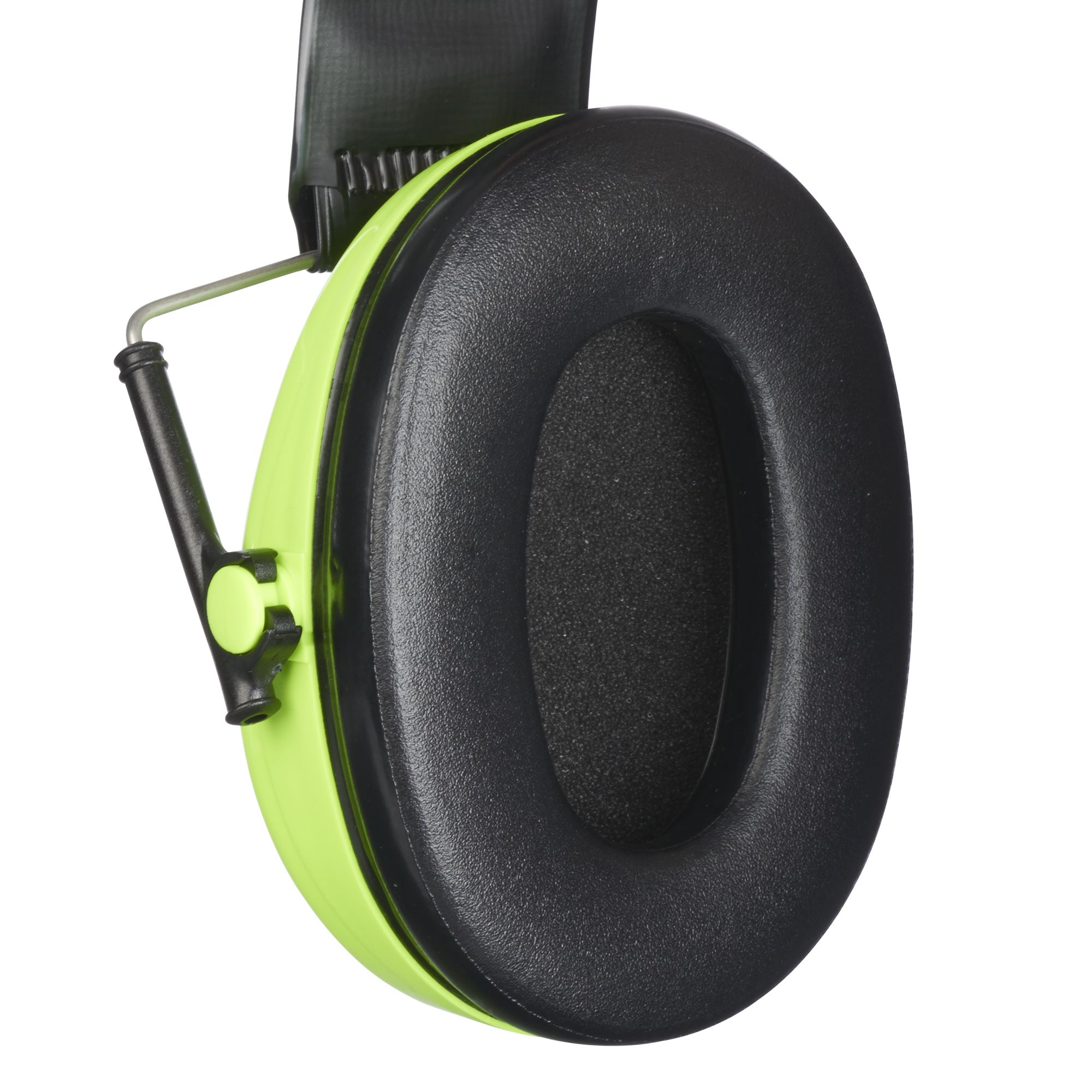 3M™ PELTOR™ Optime™ I Orejeras, 27 dB, alta visibilidad, diadema, H510A-470-GB