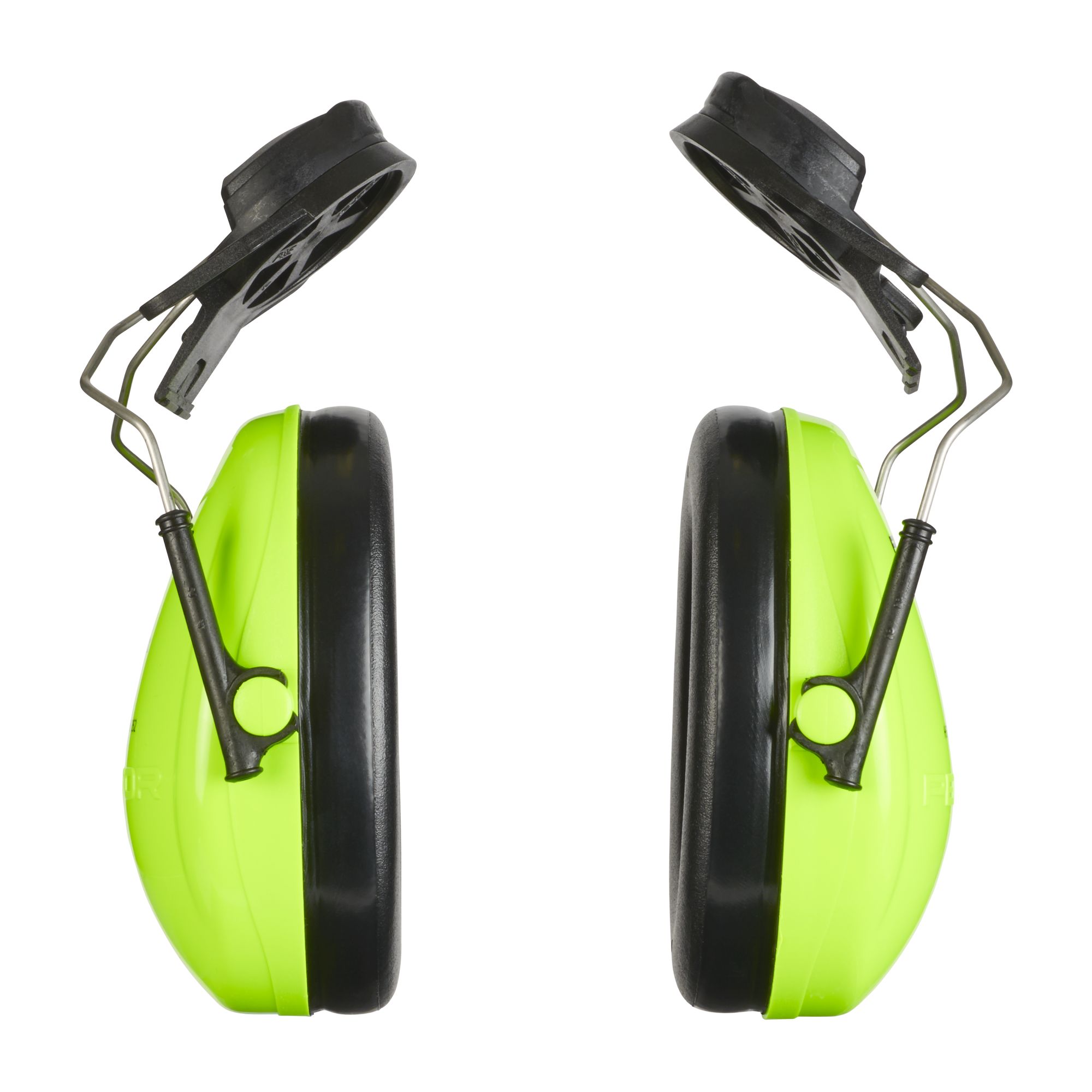 3M™ PELTOR™ Optime™ I Orejeras, 26 dB, alta visibilidad, versión montada en casco, H510P3E-469-GB