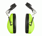 3M™ PELTOR™ Optime™ I Orejeras, 26 dB, alta visibilidad, versión montada en casco, H510P3E-469-GB