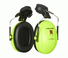 3M™ PELTOR™ Optime™ I Orejeras, 26 dB, alta visibilidad, versión montada en casco, H510P3E-469-GB