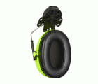 3M™ PELTOR™ Optime™ I Orejeras, 26 dB, alta visibilidad, versión montada en casco, H510P3E-469-GB