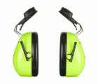 3M™ PELTOR™ Optime™ II Orejeras, 30 dB, alta visibilidad, versión montada en casco, H520P3E-467-GB