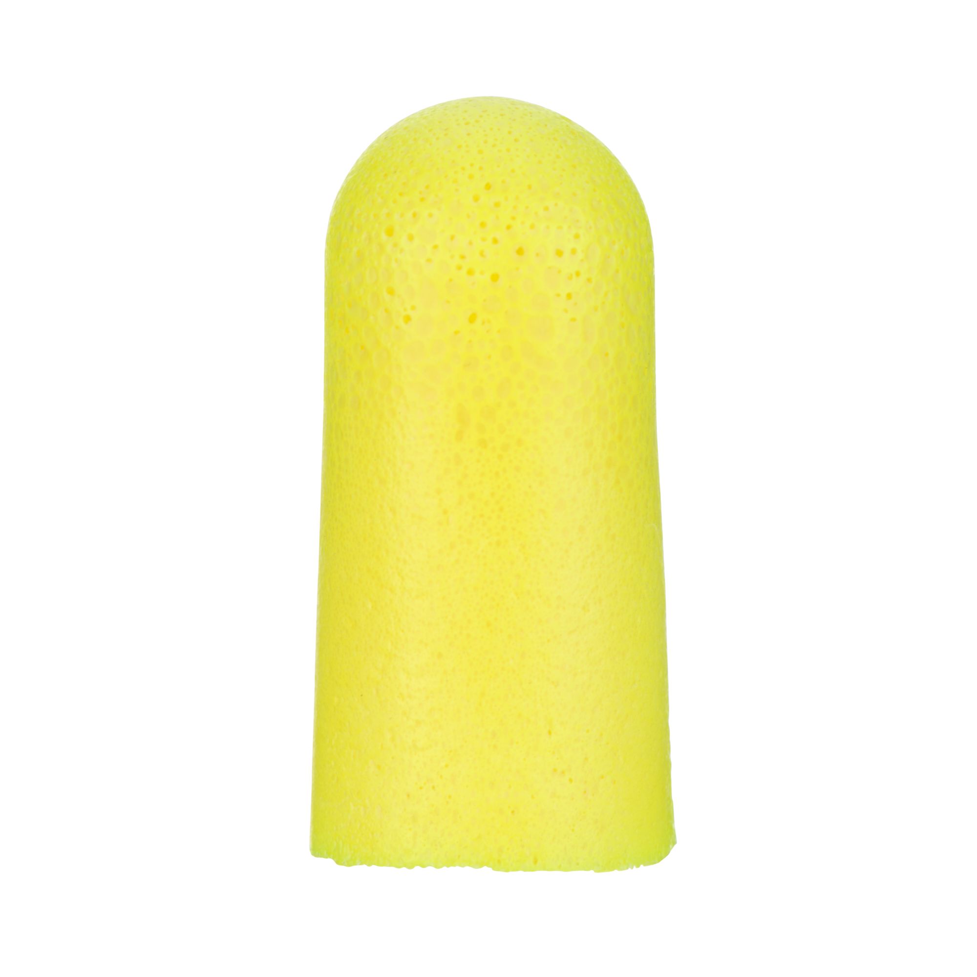 3M™ E-A-R™ E-A-Rsoft™ Neones Amarillos™ Tapones desechables, 36 dB, bolsa de recarga, 500 pares/bolsa, PD-01-010